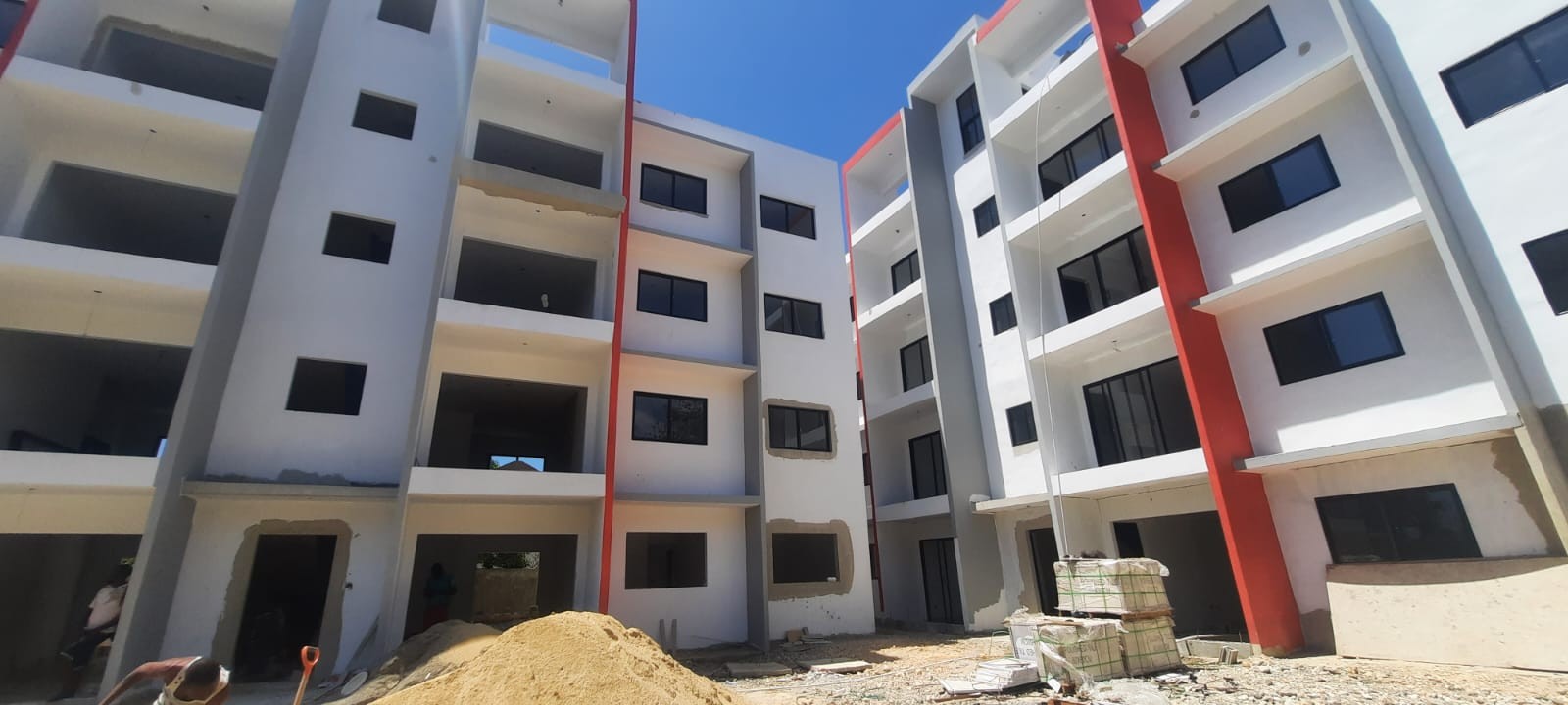 apartamentos - Apartamentos listos para entrega (GSM), las Américas  6