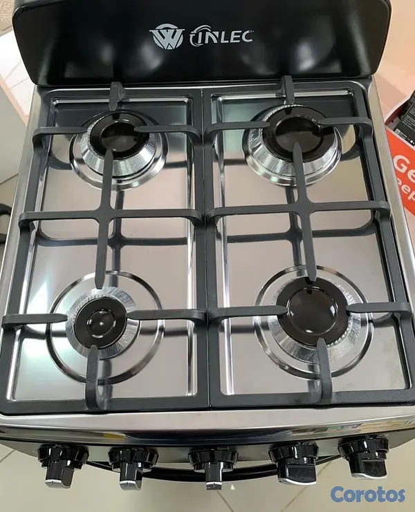 cocina - 🔥 ¡ESTUFA INLEC TS-010 NUEVA! 🔥
 3