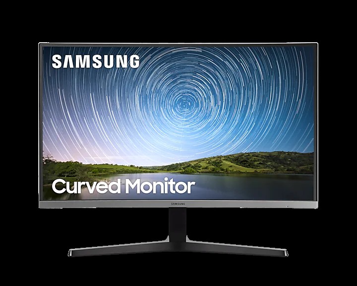 computadoras y laptops - MONITOR SAMSUNG CURVO 32 PULGADAS TOTALMENTE NUEVO 2