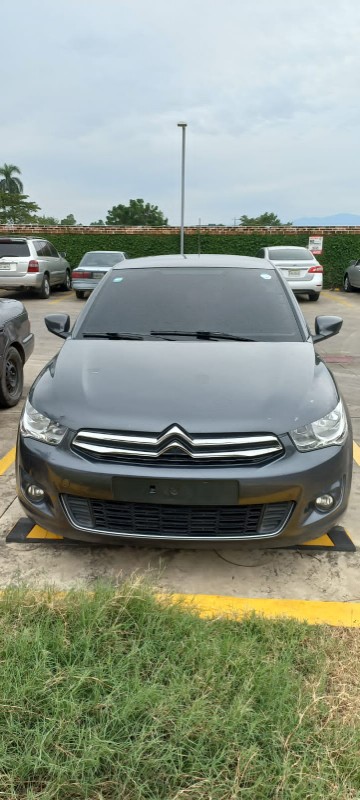 carros - Citroën  2016