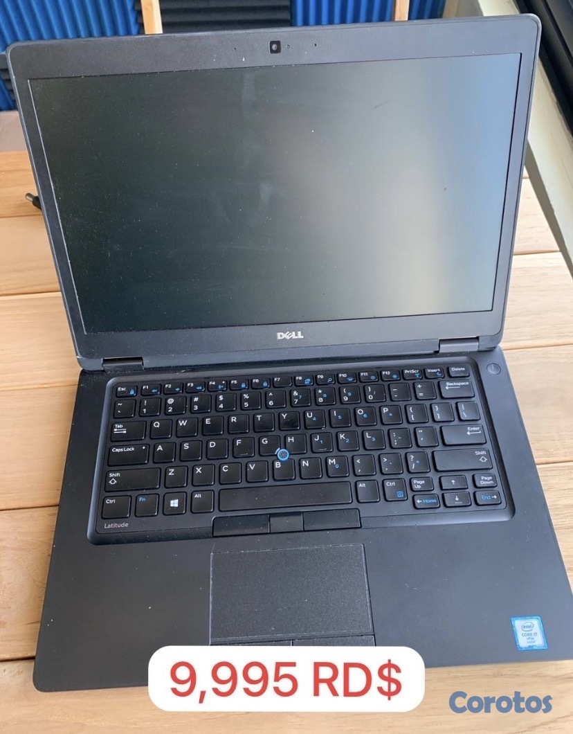 computadoras y laptops - Dell Latitude 5480 | 14 inch Business Laptop | Intel i5-6300U | 8GB DDR4 