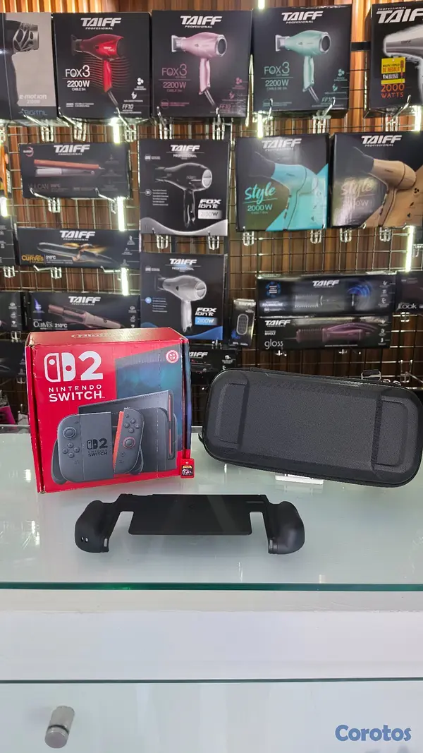 consolas y videojuegos - Nintendo Switch 2 + Donkey Kong Bananza y mas 2