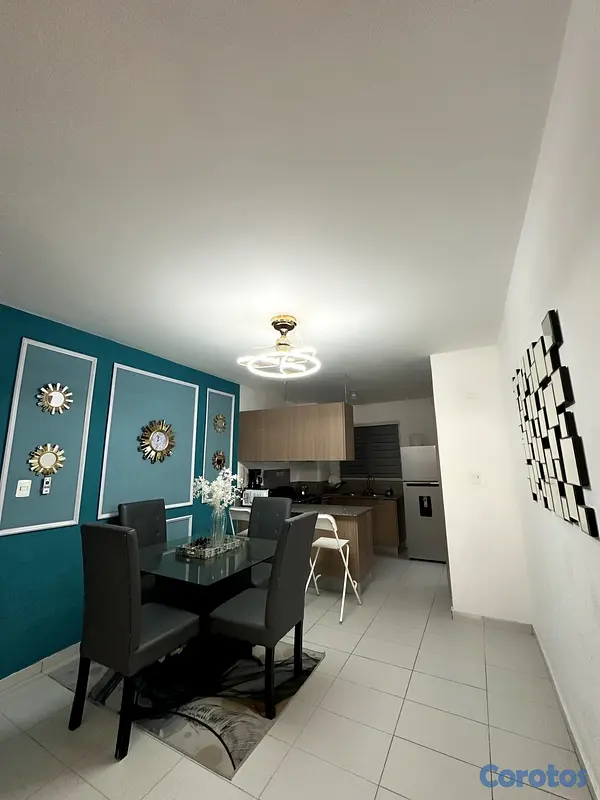 apartamentos - Apartamento 2 niveles  con terraza y balcón – 3 ha 3