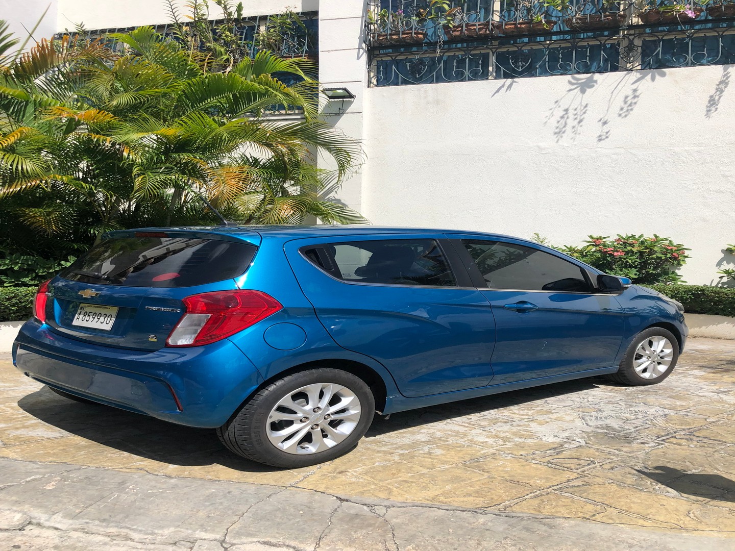 carros - Chevrolet Spark 2020  18,000 Klm 3