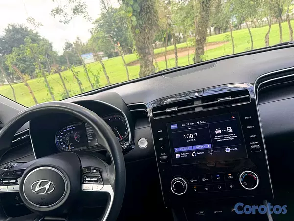 jeepetas y camionetas - hiunday Tucson 2022 clean carfax  6