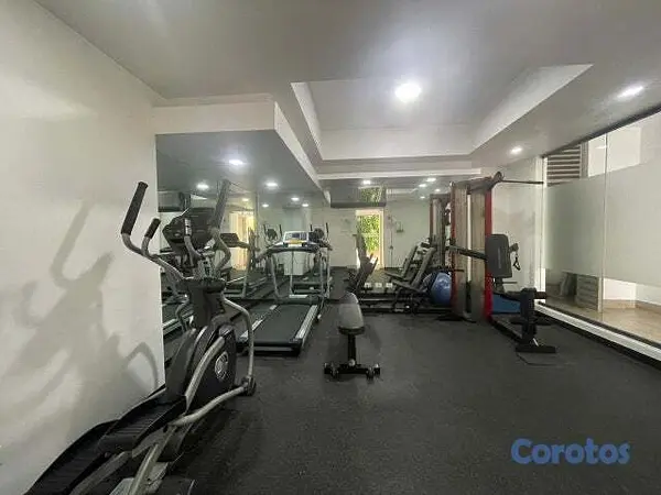 apartamentos - Apartamento en Alquiler en Piantini Amueblado de T 15