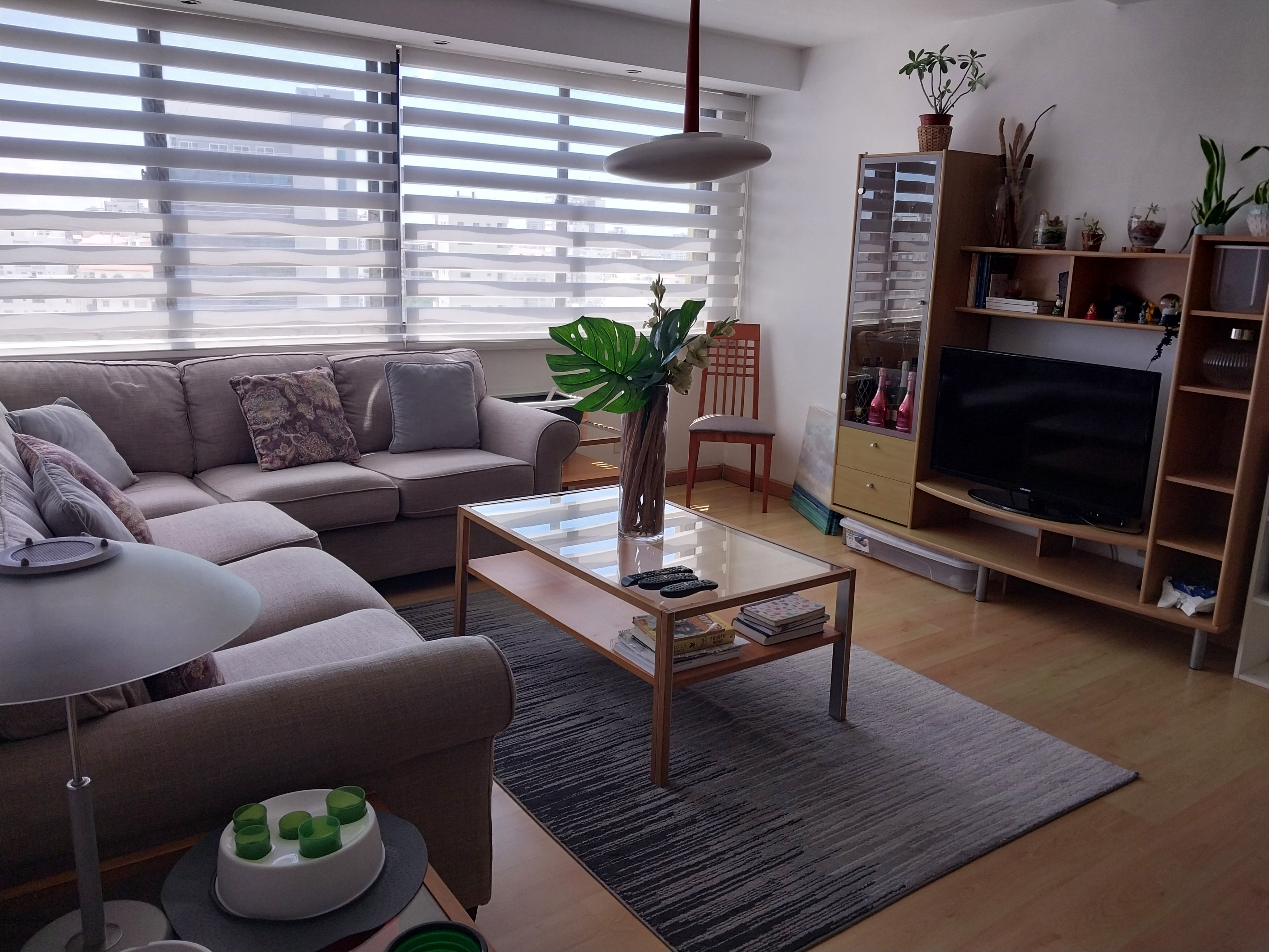 apartamentos - vendo amueblado apto. Naco 