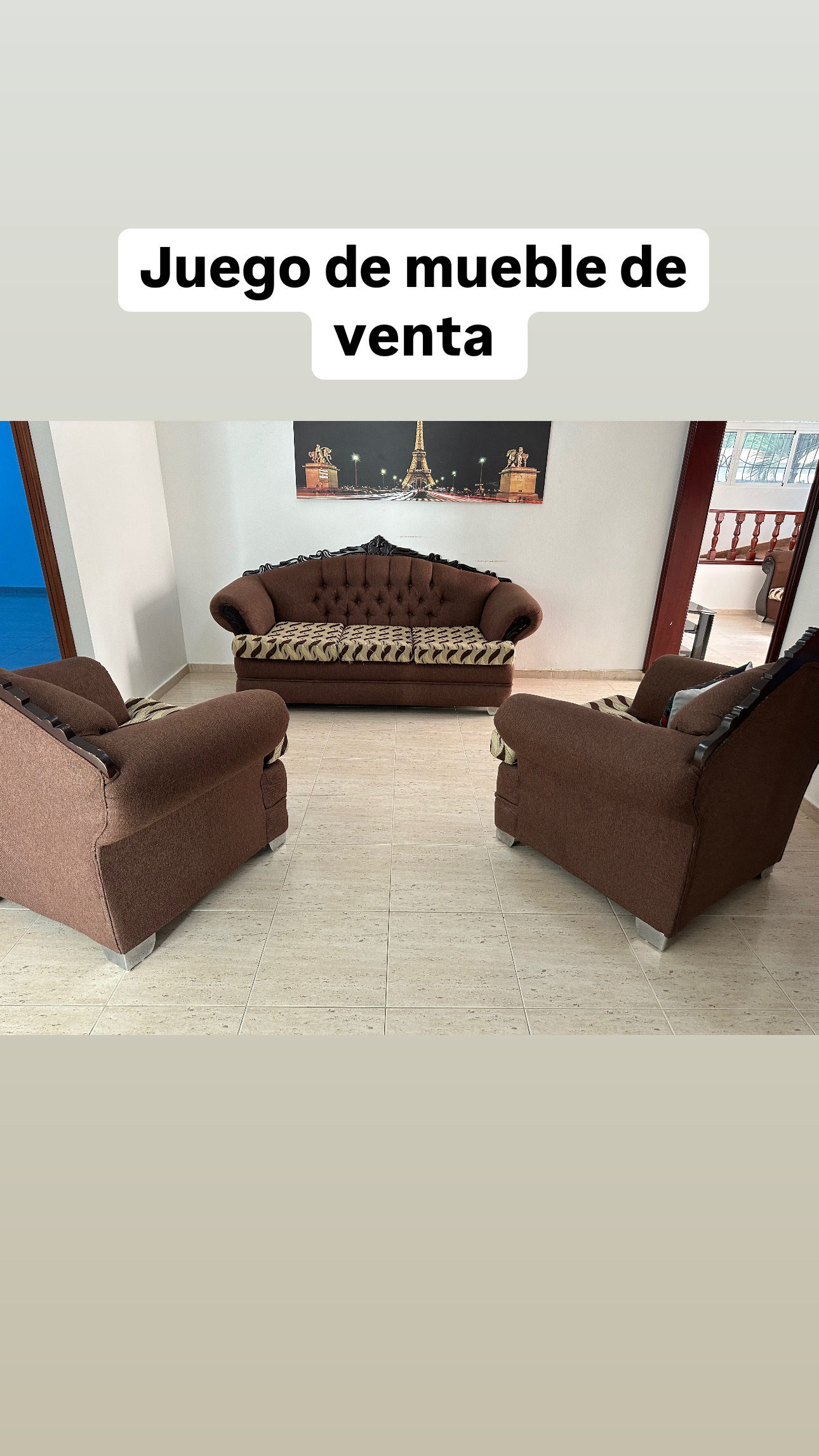 muebles y colchones - buen estado 