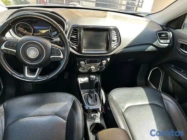 jeepetas y camionetas - Jeep Compass Limited 2020  6