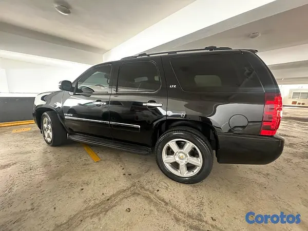 jeepetas y camionetas - Chevrolet Tahoe LTZ 2010 – 4x4 – Único Dueño – Imp 5