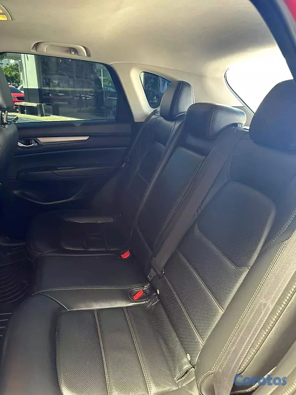 jeepetas y camionetas - mazda cx5 grand touring Carbón edición clean carfax  5
