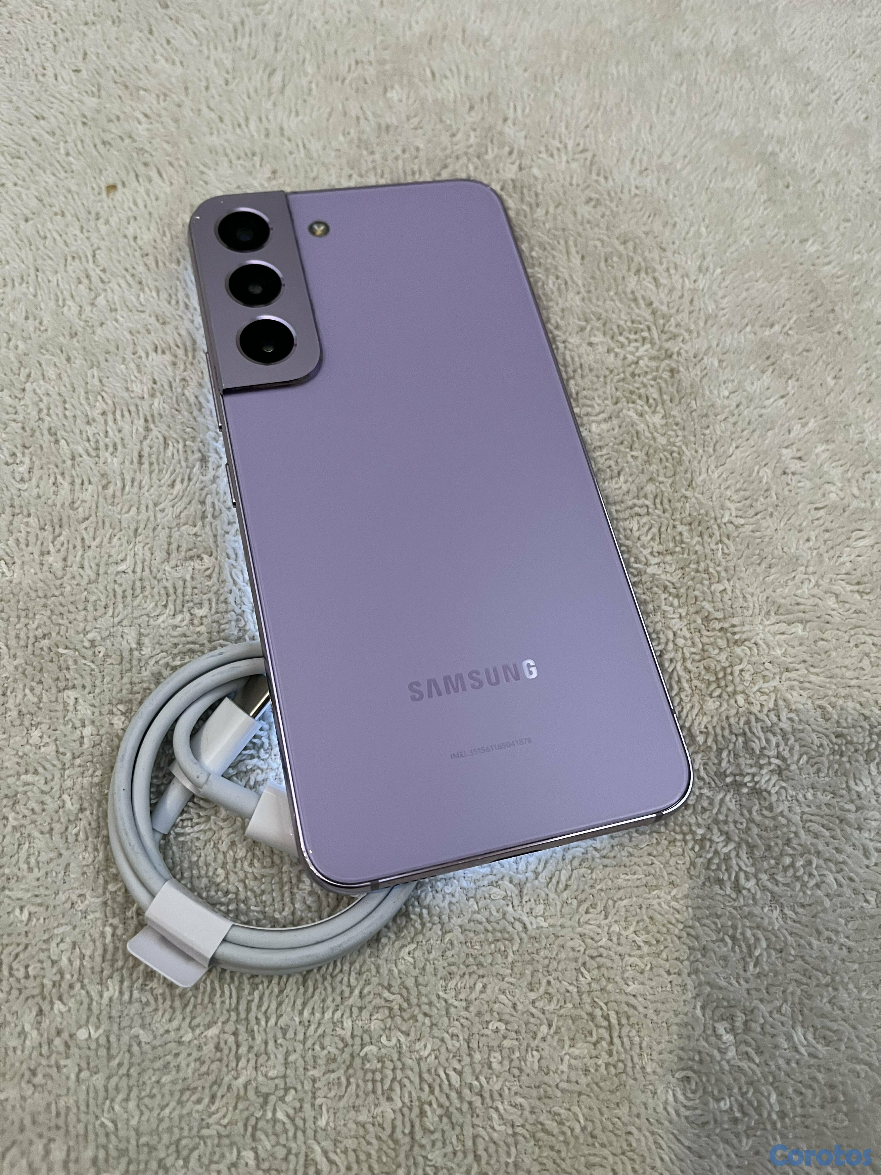 celulares y tabletas - Samsung Galaxy S22 Normal  4