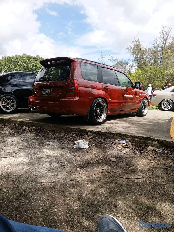 carros - subaru forester 2003 20