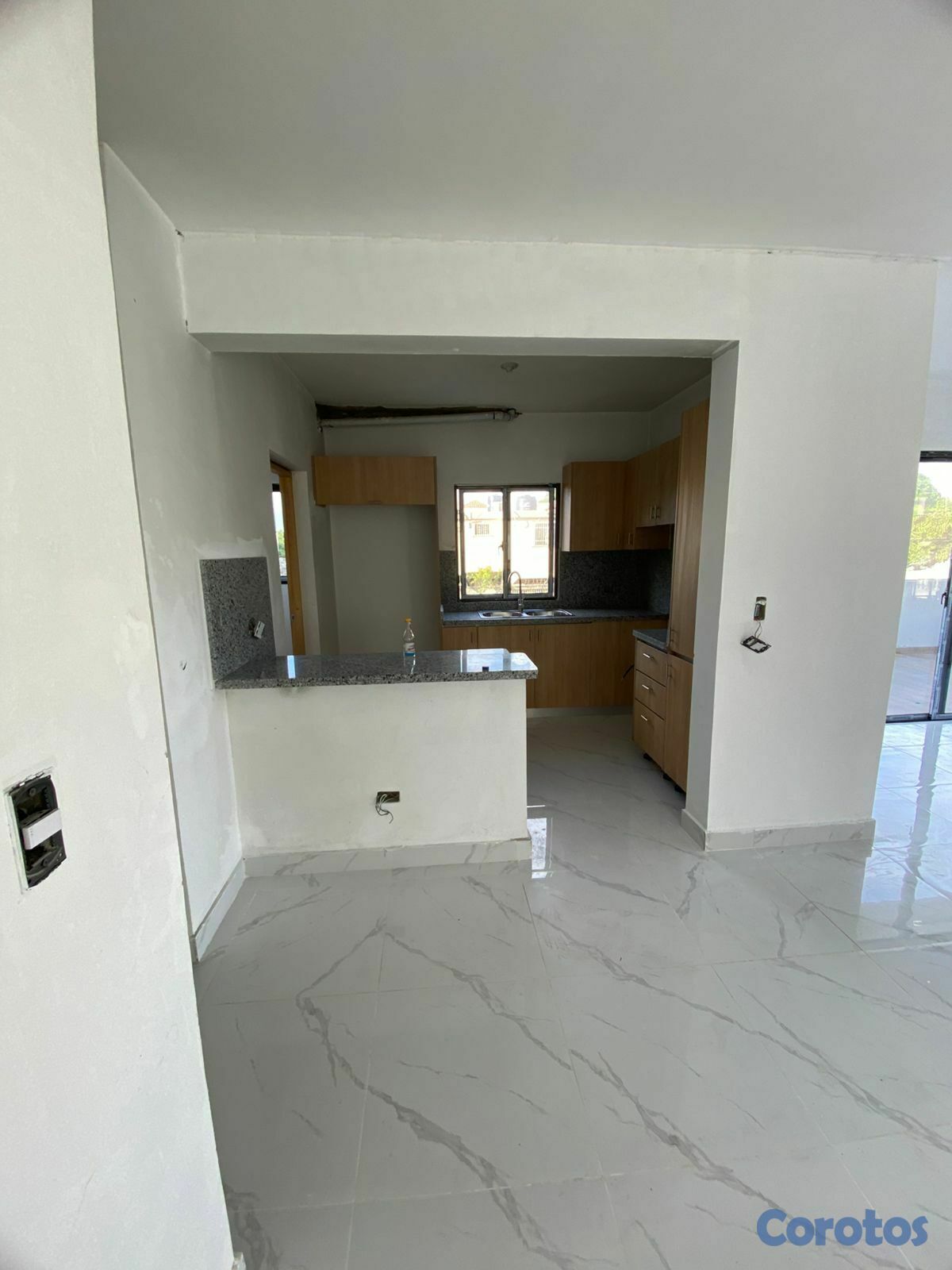 apartamentos - Apartamento En San Isdro y Ecologica nuevos 6