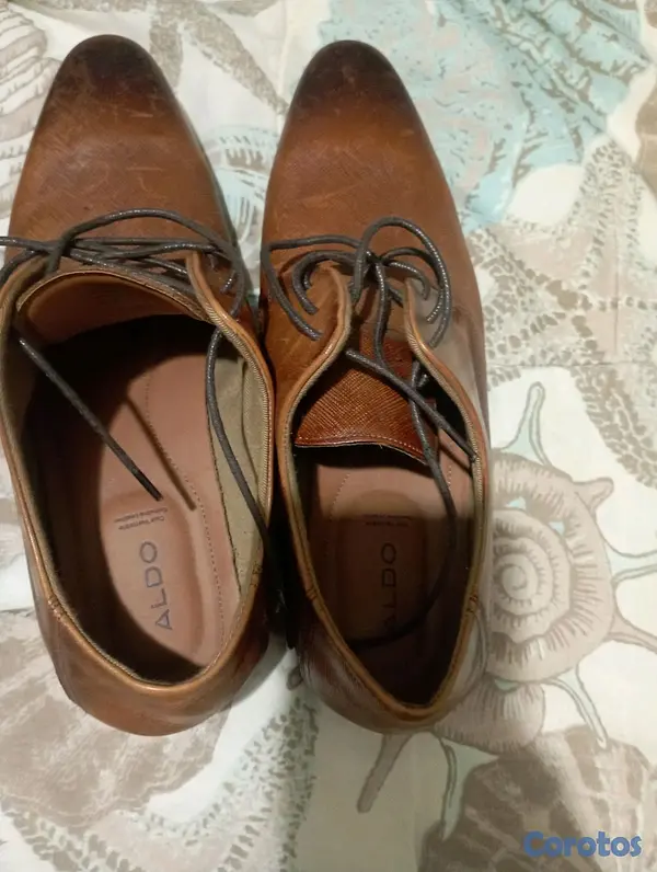 zapatos para hombre - Vendo Zapatos de Hombre Aldo size 8(41)us 2