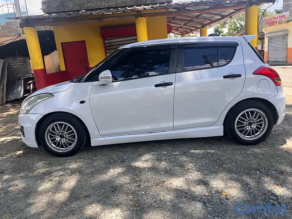 carros - venta de vehículos Suzuki Swift 
en buen estado. 4