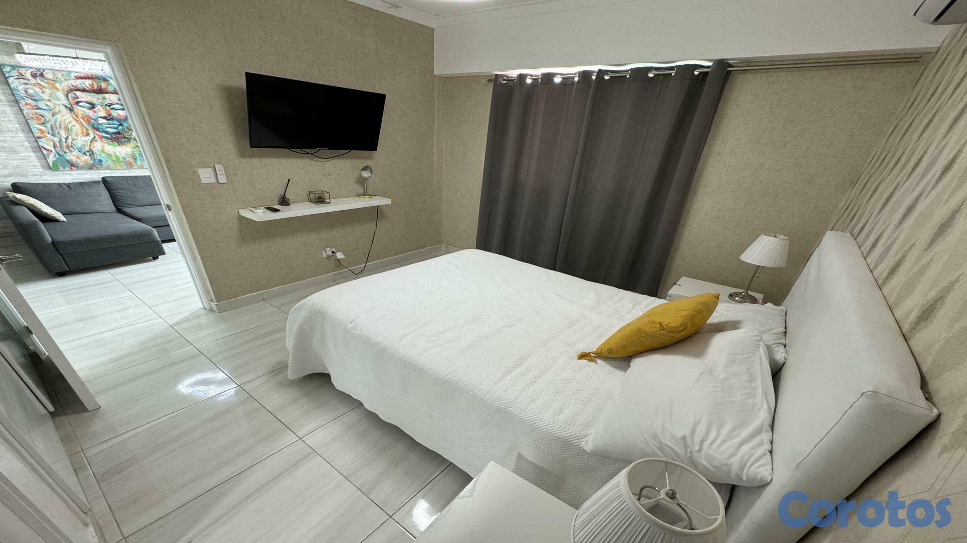 apartamentos - 3 apartamentos en 1 en Evaristo Morales 10