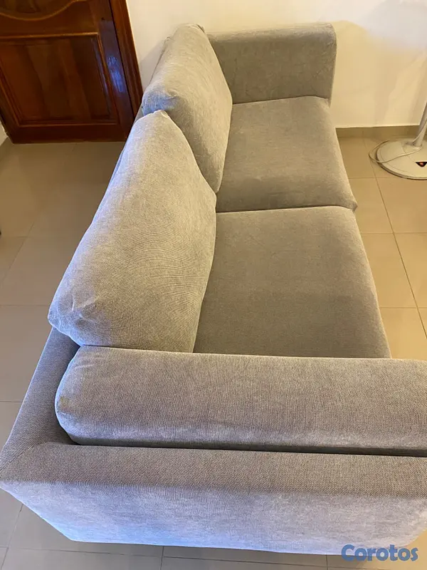 muebles y colchones - Mueble con tela lavable 2