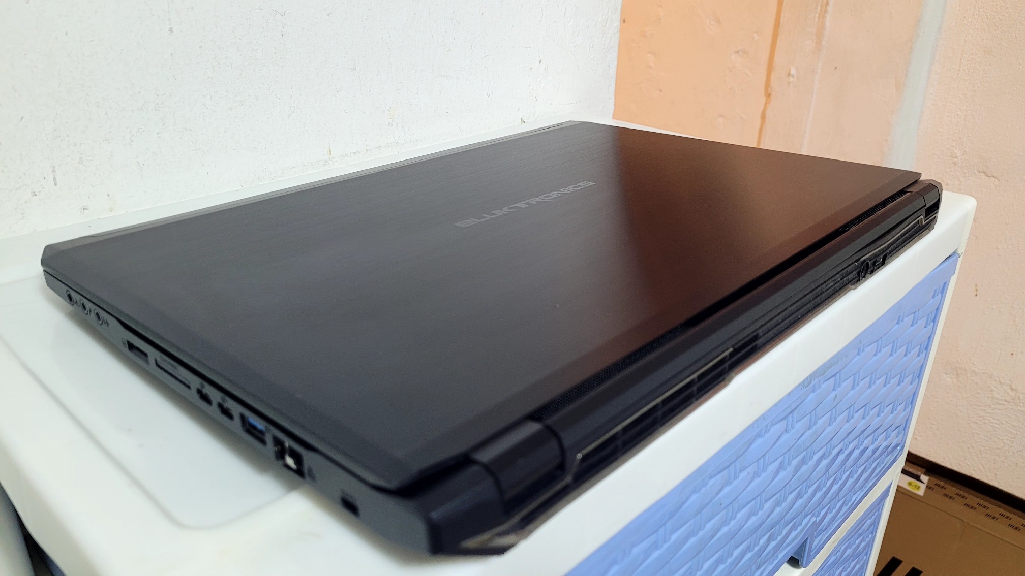 computadoras y laptops - Laptop Gamer 17 Pulg Core i7 Ram 32gb ddr4 Disco 1tb Nvidea Gtx 1060 6GB 2