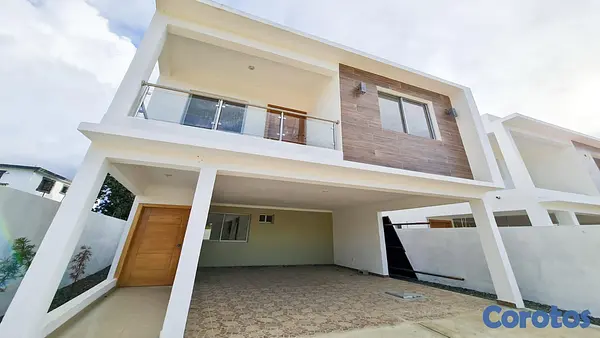 casas - CASAS LISTA PARA ENTREGA EN VENTA A 2 MINUTOS DE LA AV. ECOLÓGICA 1