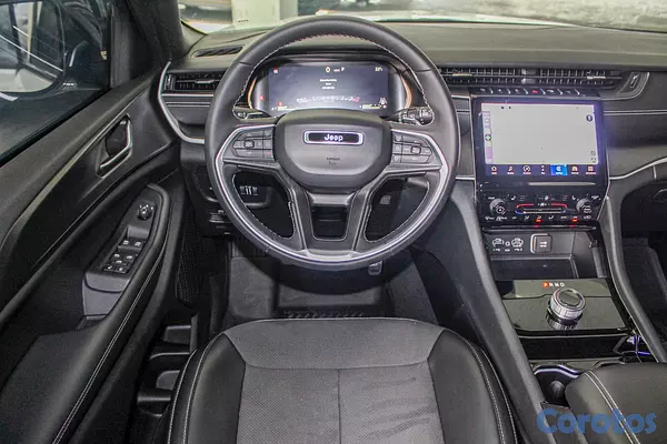 jeepetas y camionetas - Jeep Grand Cherokee Altitude 2023 11