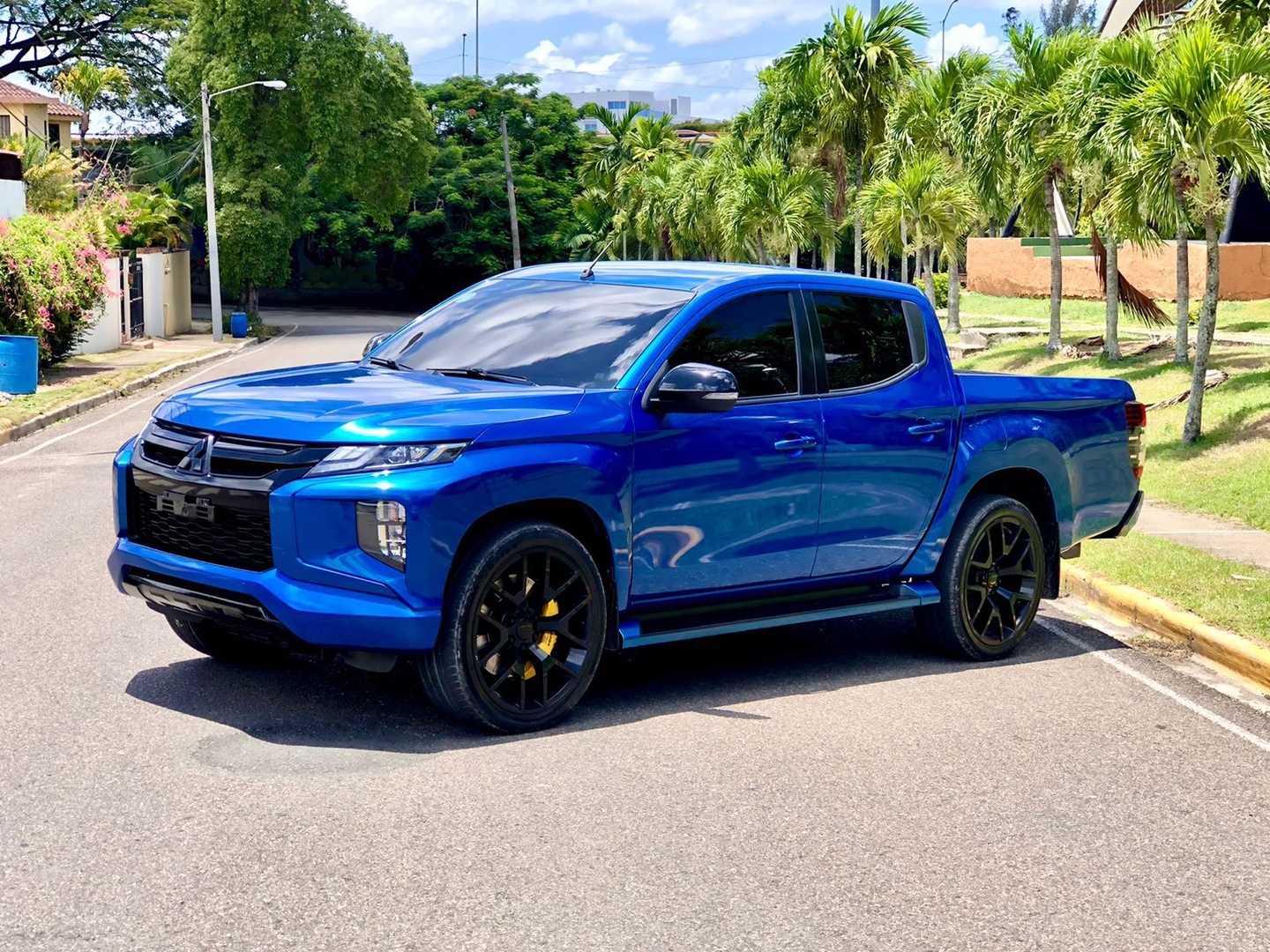 carros - Mitsubishi L200 Sportero 2021