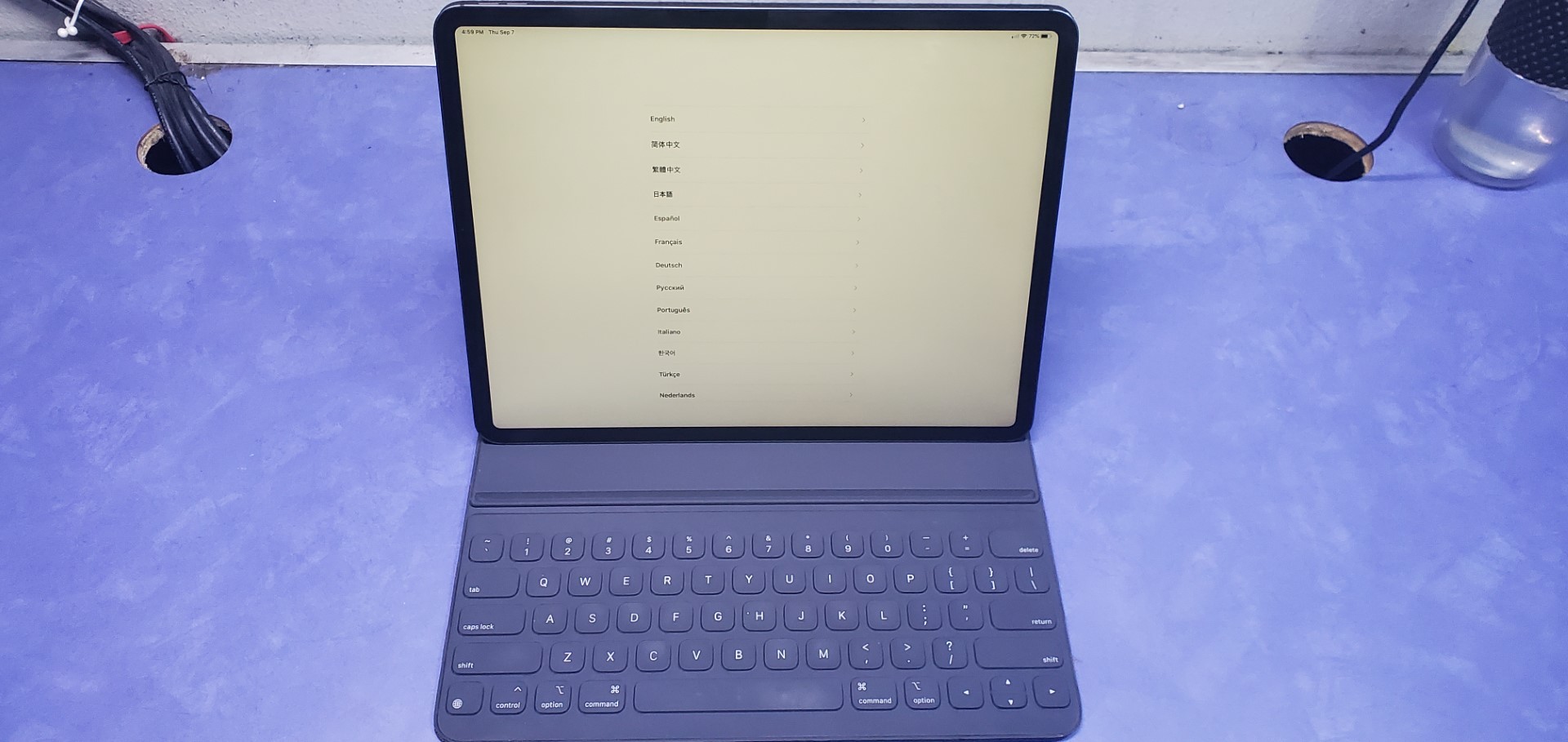 celulares y tabletas - Ipad Pro 12.9" 3era Generacion (A2014)