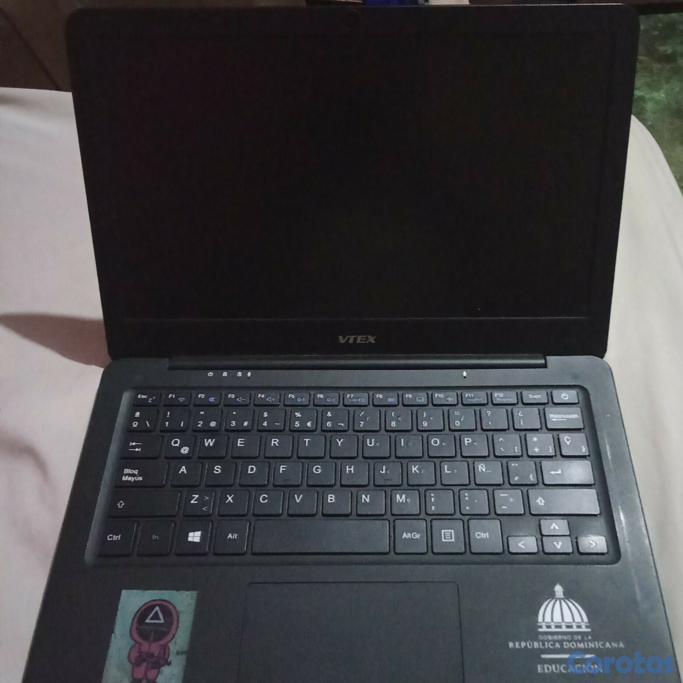 computadoras y laptops - VTEX leer descripción negociable  1