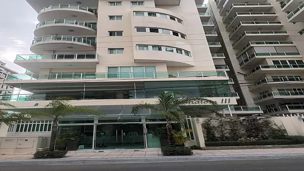 apartamentos - ALQUILO Apartamento amueblado, Torre Shalom III 1