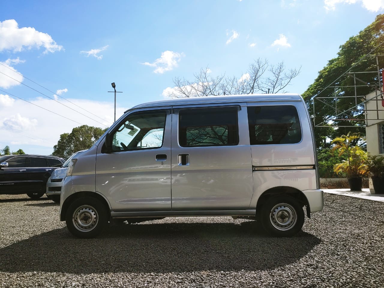 jeepetas y camionetas - Daihatsu Hijet 2018 2