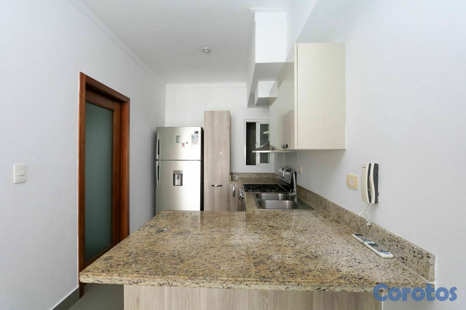 apartamentos - Apartamento con Línea Blanca | Evaristo Morales |  7