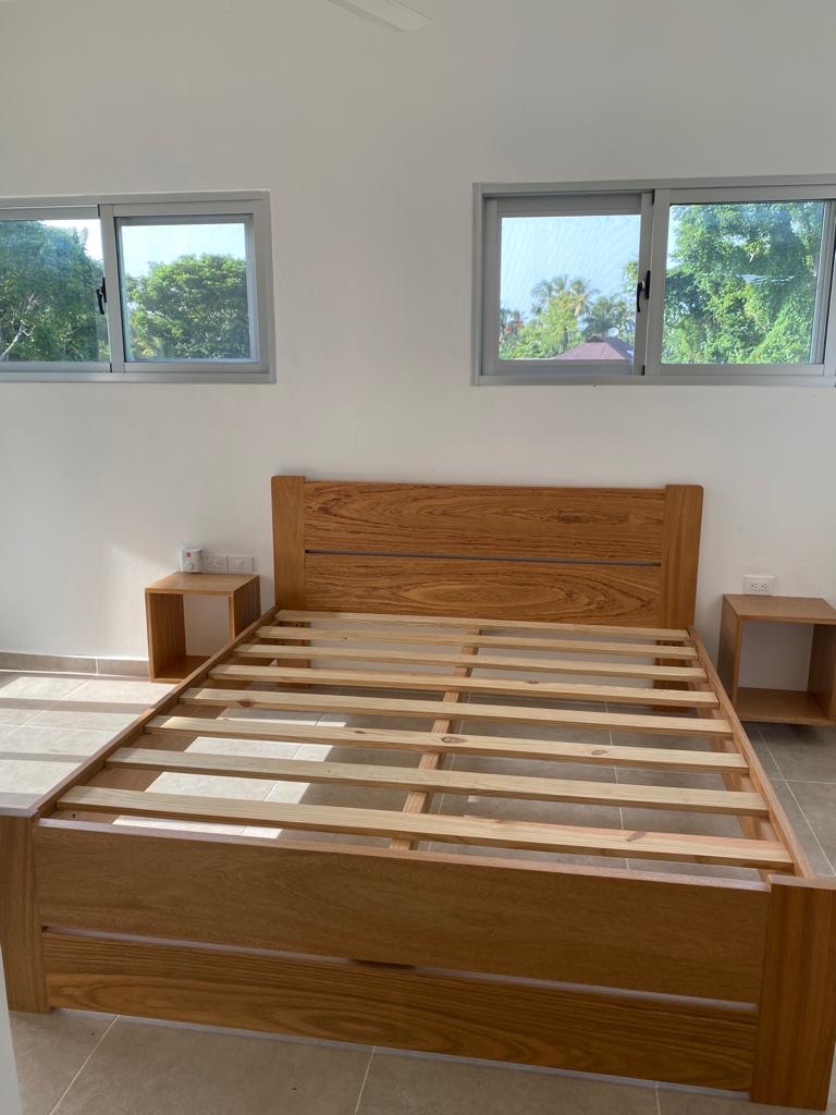casas vacacionales y villas - Villa en las terrenas proximo a la playa las ballenas 9