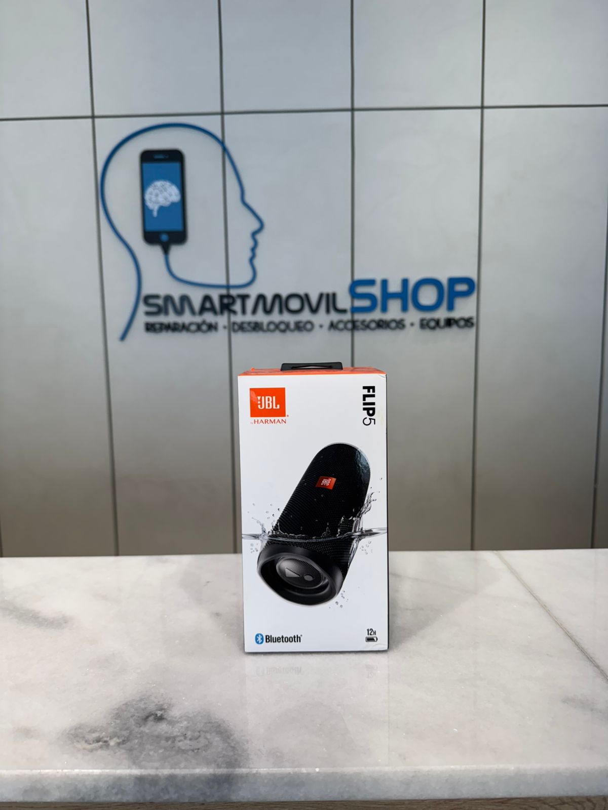 camaras y audio - BOCINAS JBL FLIP 5 SELLSADA
