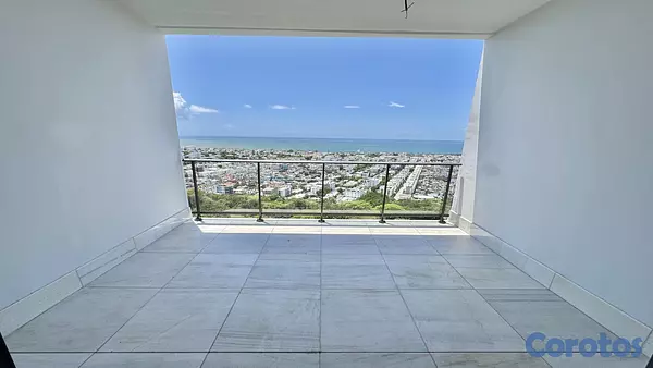 apartamentos - Apartamento Nuevo en Los Cacicazgos, Av. Anacaona 3