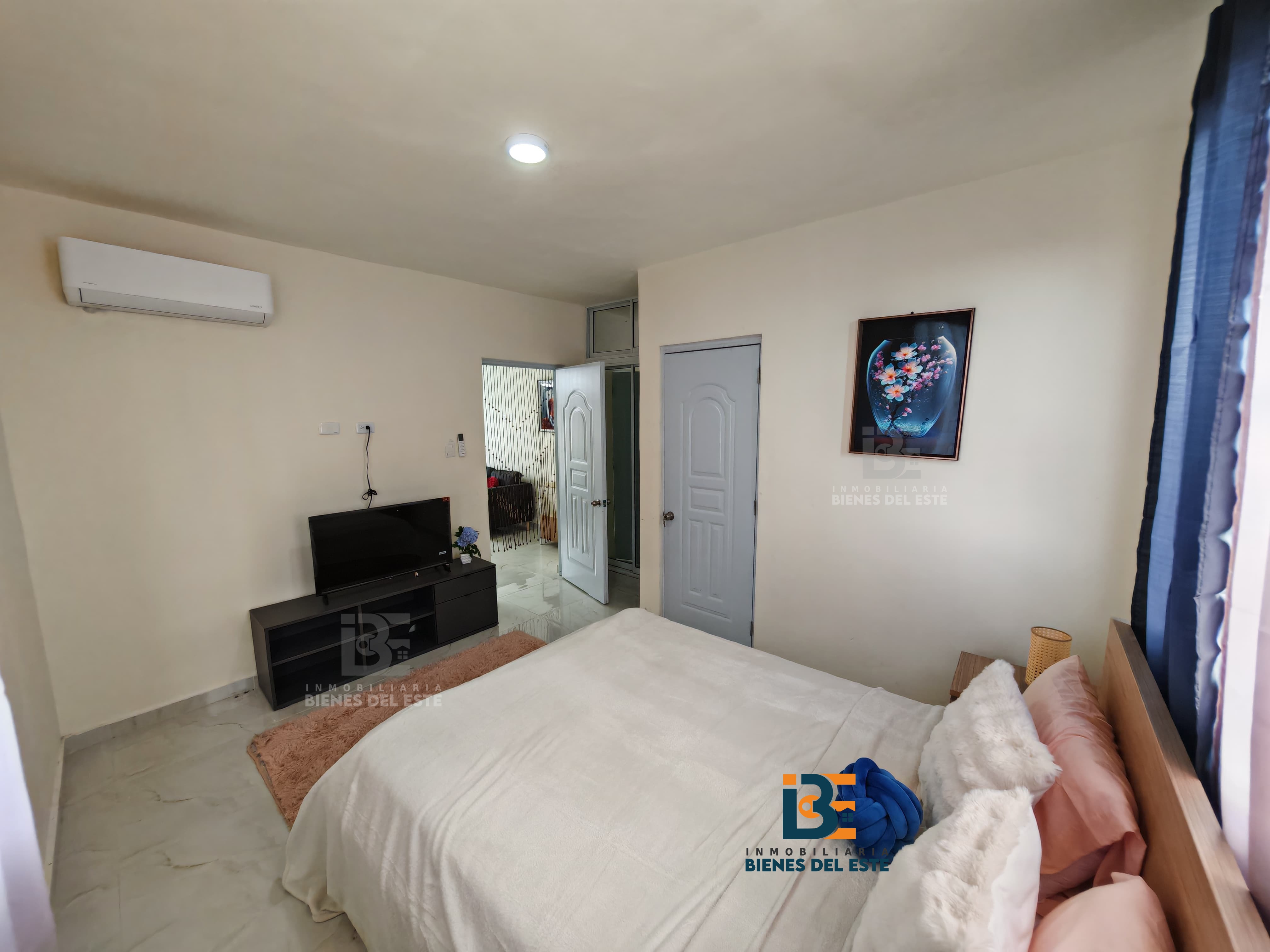 apartamentos - SE RENTA Apartamento Amueblado en Residencial  1