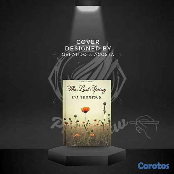 servicios profesionales - Portadas para libros, creativo y profesional 6