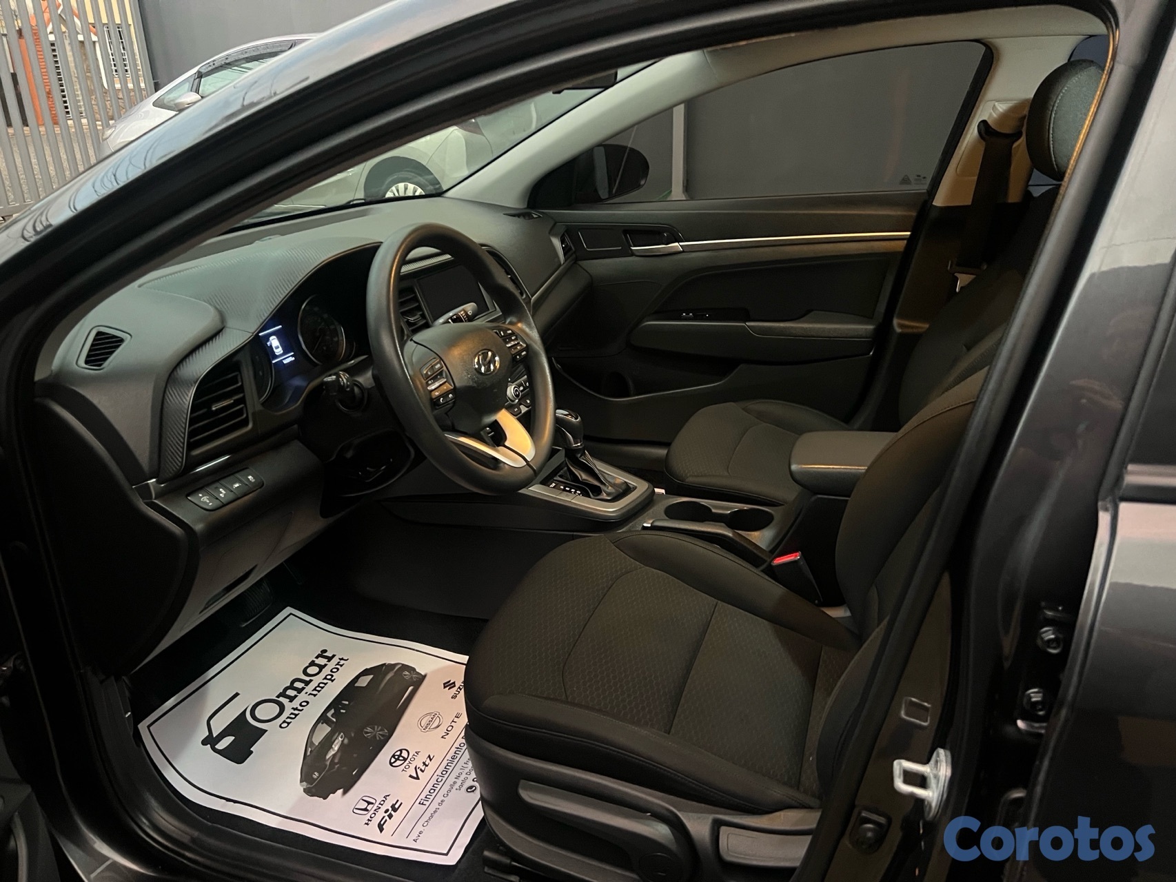 carros - HYUNDAI ELANTRA 2020 SEL LIMITED RECIÉN IMPORTADO FULL  8