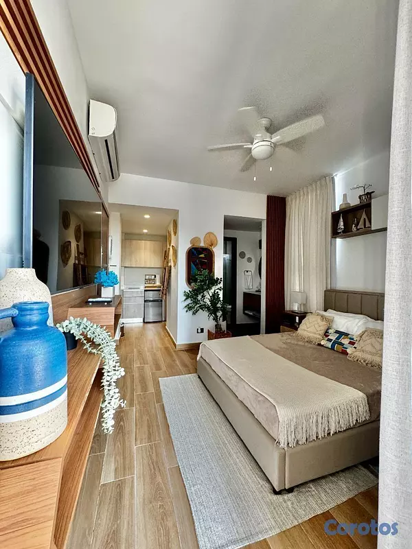 apartamentos - Vendo Hermoso apartamento ubicado estratégicamente 5