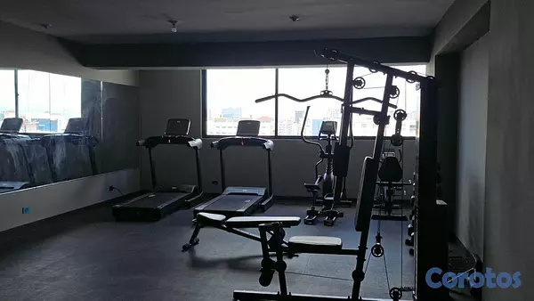 apartamentos - Bella Vista, Amenidades completas, Apto con excelente distribución 130mts 2hab+S 4