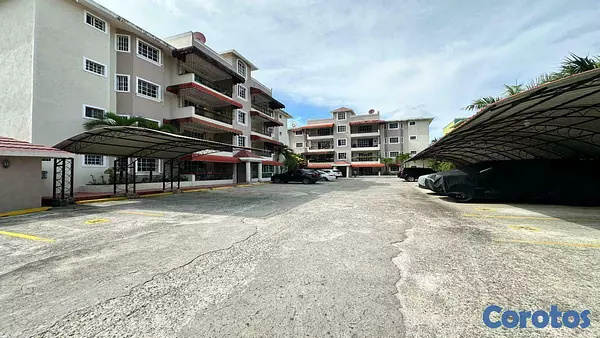 apartamentos - APARTAMENTO EN VENTA EN GURABO, SANTIAGO. 1