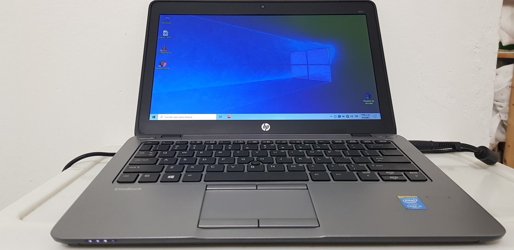 computadoras y laptops - Laptop hp Slim 17 Pulg Core i5 Ram 8gb Disco 512gb Solido Wifi Bluetoth
