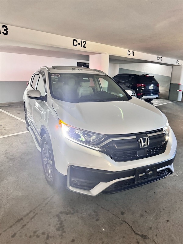 jeepetas y camionetas - Honda CRV EX 2021 1