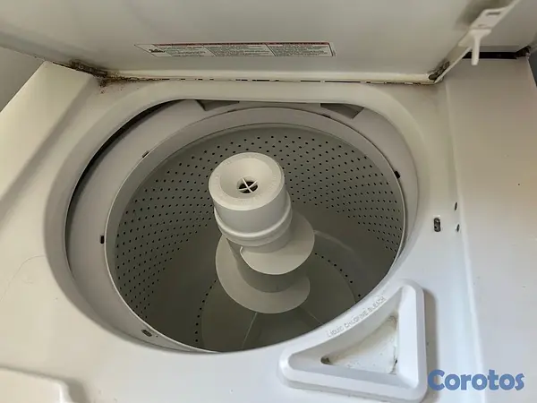 electrodomesticos - ¡de oportunidad! lavadora secadora de Torre marca whirlpool  5