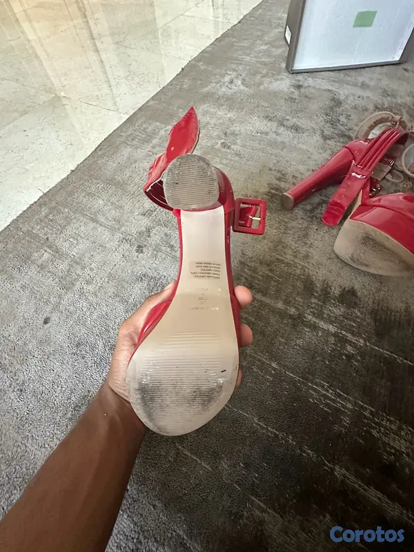 zapatos para mujer - Zapatillas para dama SIZE 8  3