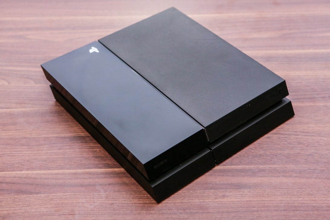 consolas y videojuegos - PS4 500 GB, Versión Original. 