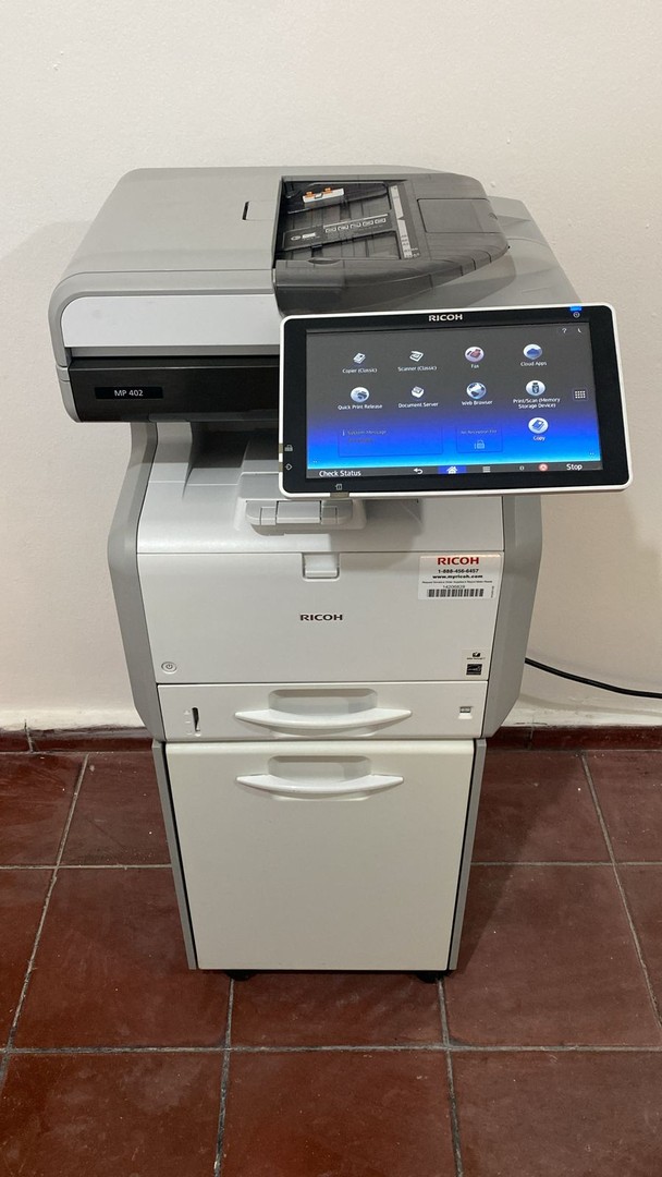 impresoras y scanners - Impresora fotocopiadora para oficinas