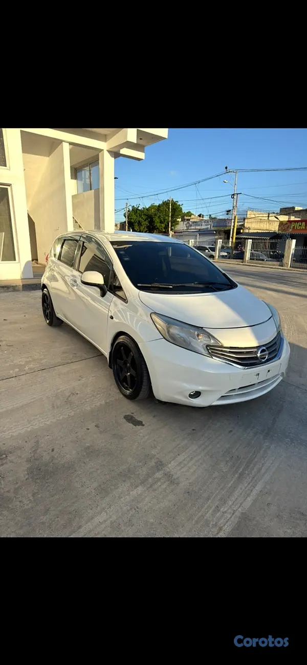 carros - Nissan Note 2014  5