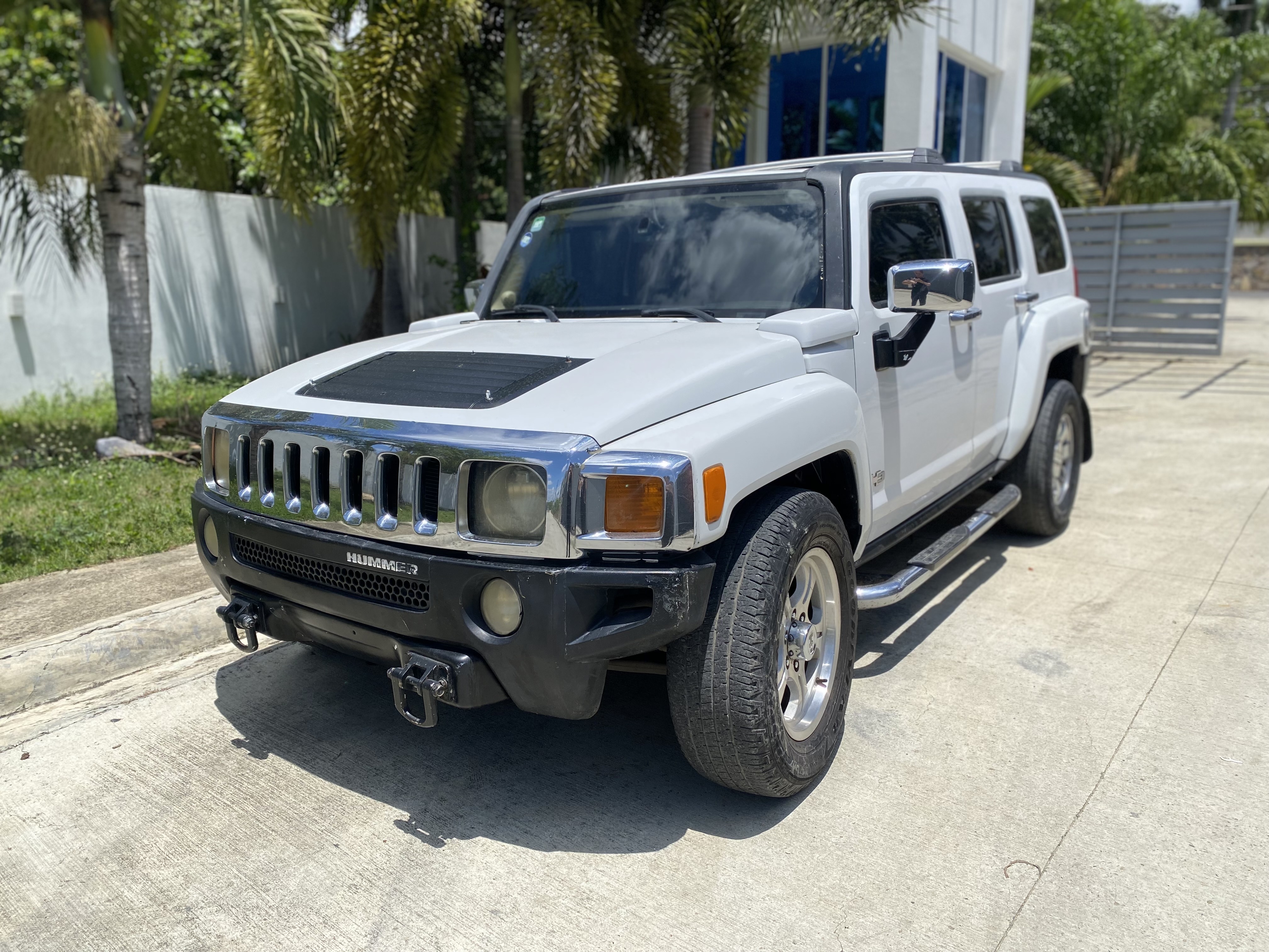 jeepetas y camionetas - HUMMER H3 2006 1