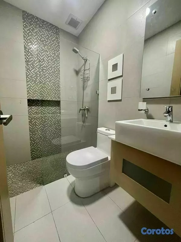 apartamentos - Apartamento amueblado en Piantini  8