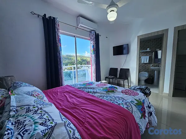 apartamentos - Apartamento en venta en jarabacoa cerca del rio co 14